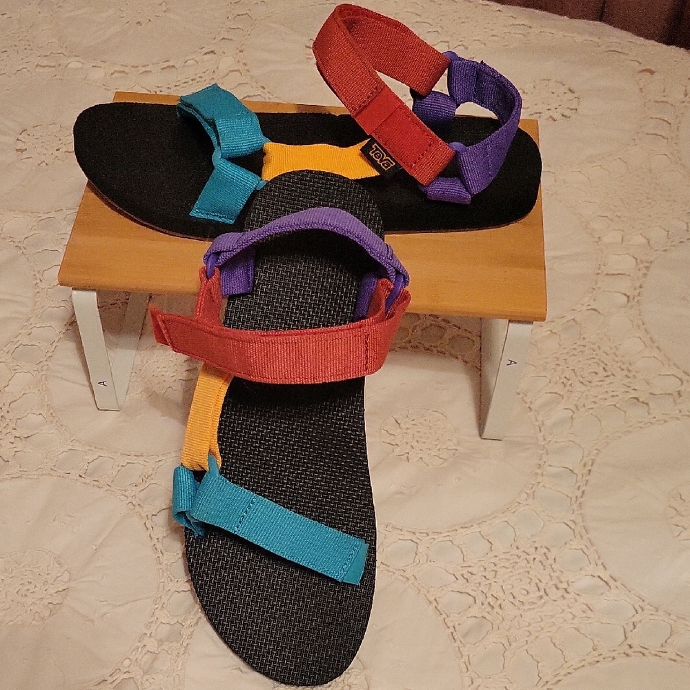 TEVA Colorful Men's Sandals